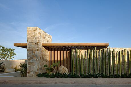 Baja California Home: A Modern Desert Oasis - 15