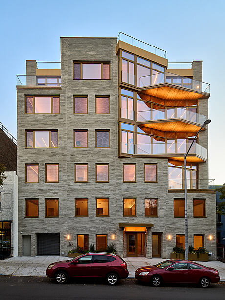 Timber House: Redefining Eco-Condos in Brooklyn - 10