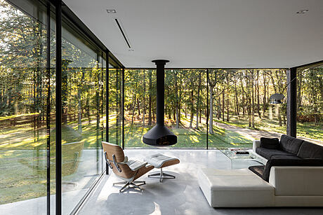 Villa A: Modern Family Living Meets Nature - 4