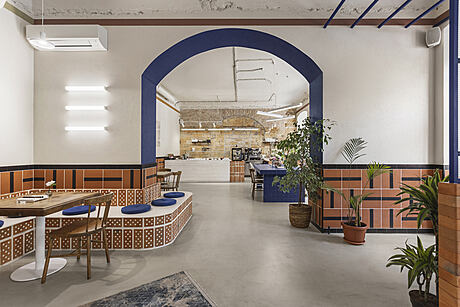 Godshot Coffee Odesa: A Revival of Space & Taste - 8