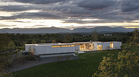 Hudson Valley Residence II: Modern Living in the Catskills - 11