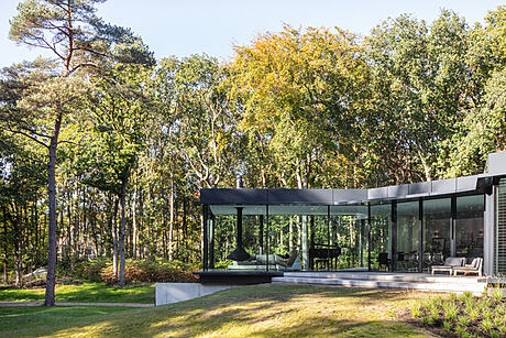 Villa A: Modern Family Living Meets Nature - 7
