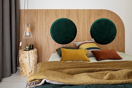 M128 Apartment: Urban Living, Natural Palette - 4