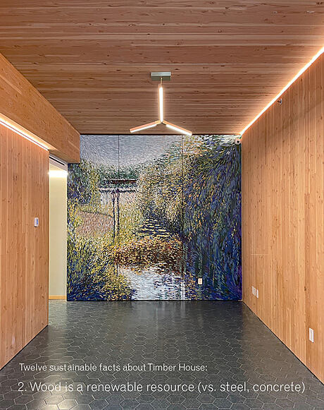 Timber House: Redefining Eco-Condos in Brooklyn - 7