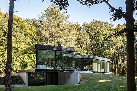 Villa A: Modern Family Living Meets Nature - 2