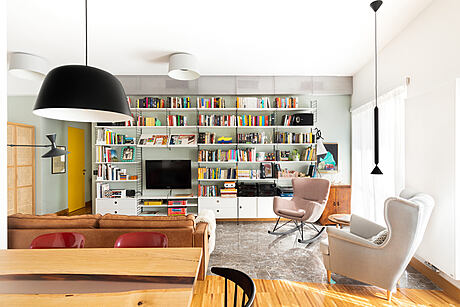Casa Mia: 60s Apartment Turned Chic Home - 3