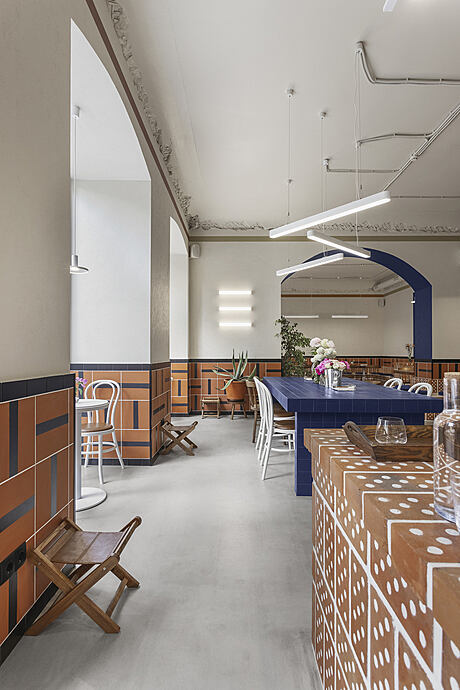 Godshot Coffee Odesa: A Revival of Space & Taste - 4