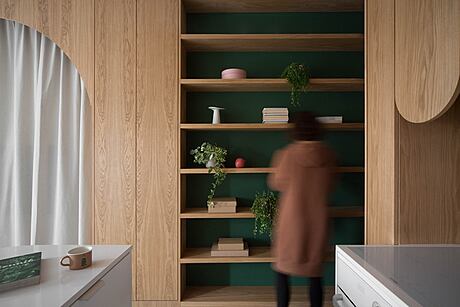 M128 Apartment: Urban Living, Natural Palette - 3