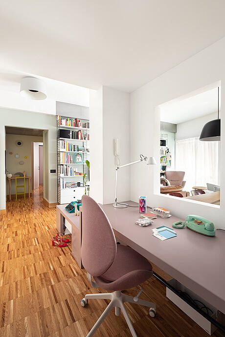 Casa Mia: 60s Apartment Turned Chic Home - 4