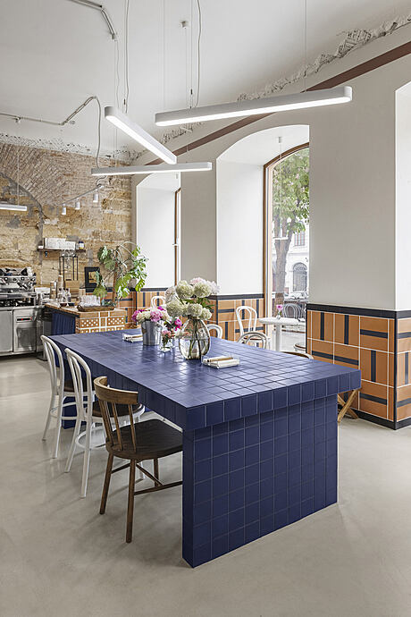 Godshot Coffee Odesa: A Revival of Space & Taste - 3