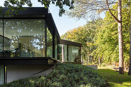 Villa A: Modern Family Living Meets Nature - 6