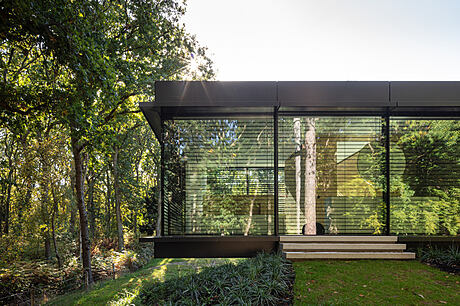 Villa A: Modern Family Living Meets Nature - 3