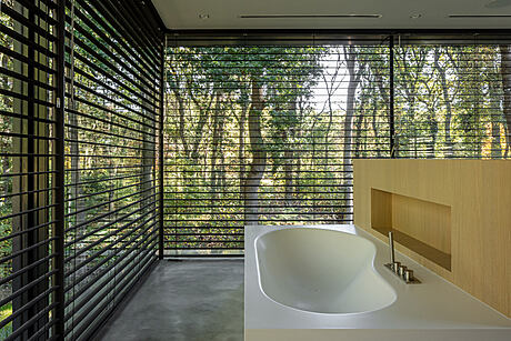 Villa A: Modern Family Living Meets Nature - 5