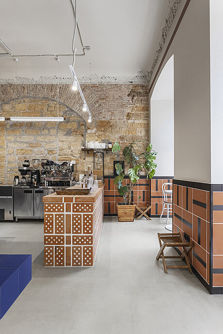 Godshot Coffee Odesa: A Revival of Space & Taste - 5