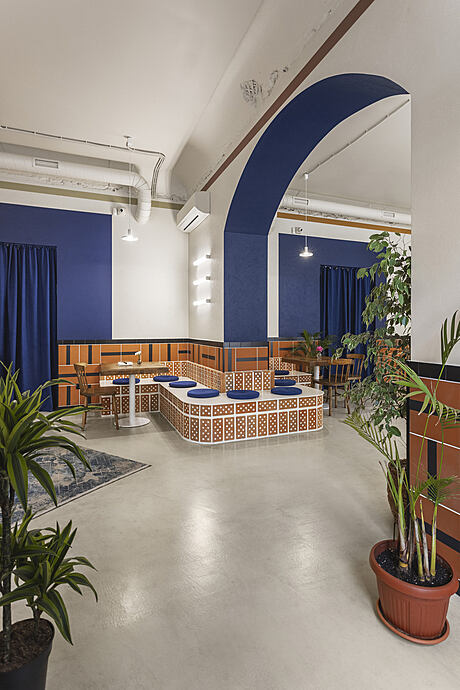 Godshot Coffee Odesa: A Revival of Space & Taste - 6
