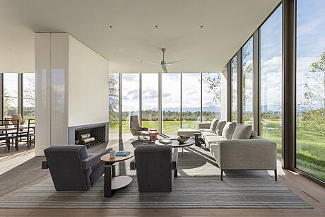 Hudson Valley Residence II: Modern Living in the Catskills - 3