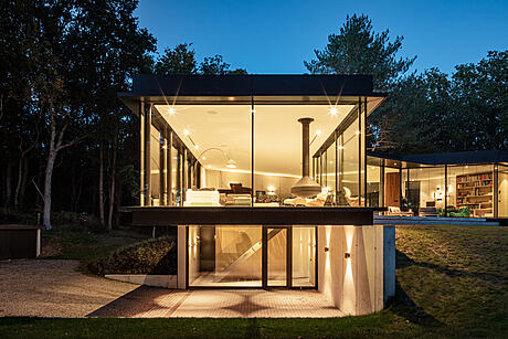 Villa A: Modern Family Living Meets Nature - 8