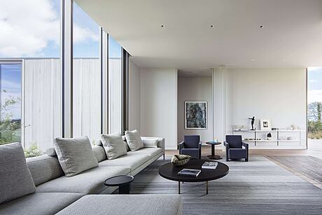 Hudson Valley Residence II: Modern Living in the Catskills - 2