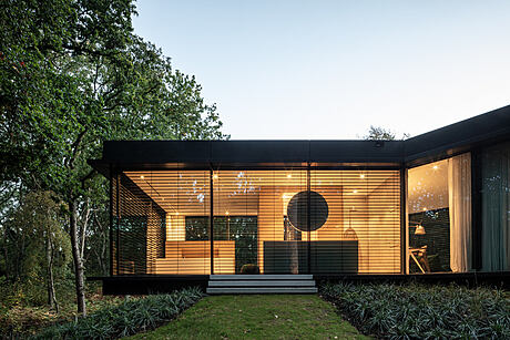 Villa A: Modern Family Living Meets Nature - 9