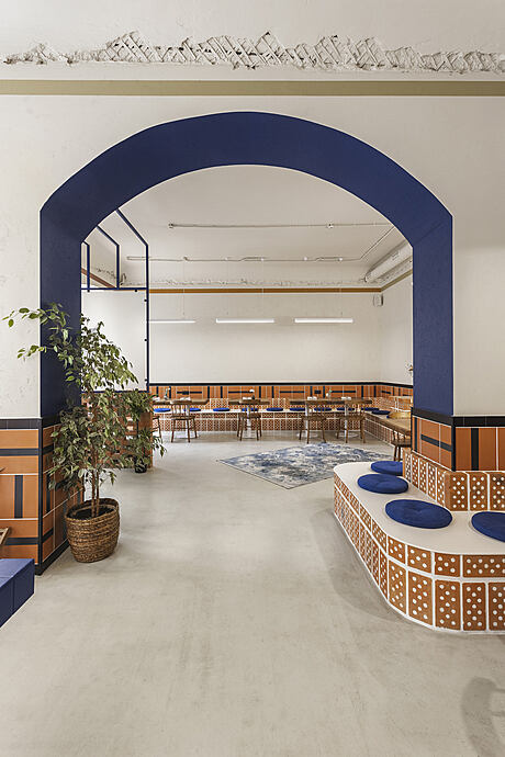 Godshot Coffee Odesa: A Revival of Space & Taste - 9