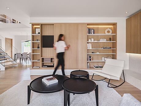The House with a Big Heart: Montreal’s Modern Sanctuary - 2