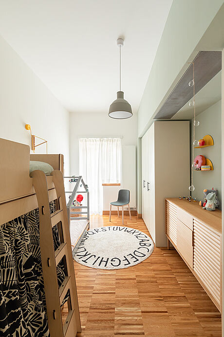Casa Mia: 60s Apartment Turned Chic Home - 5