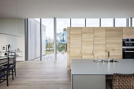 Hudson Valley Residence II: Modern Living in the Catskills - 5