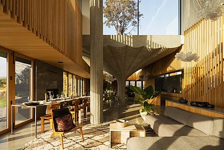 75.9 House: A Pioneering Vision of Contemporary Living - 7