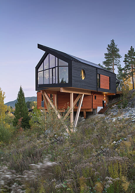 House Dokka: Redefining Green Homes - 7