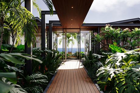 Hale Hali’a Aloha Residence: A Tropical Paradise - 4