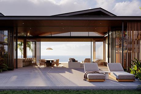 Hale Hali’a Aloha Residence: A Tropical Paradise - 2