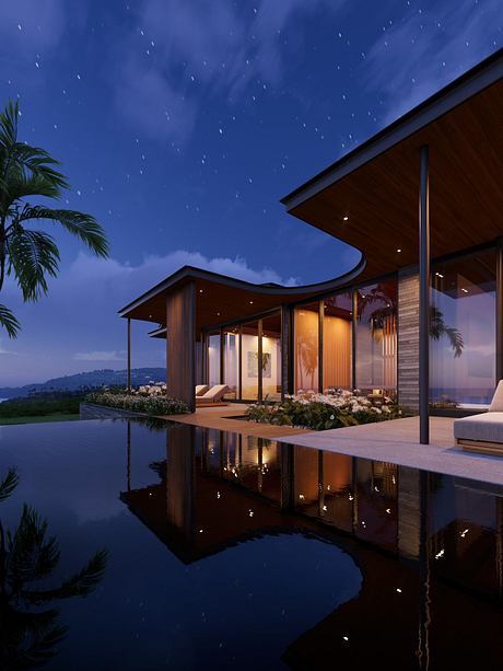 Hale Hali’a Aloha Residence: A Tropical Paradise - 8