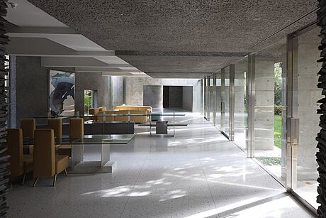 Gottlieb House: Where Art Meets Architecture - 6