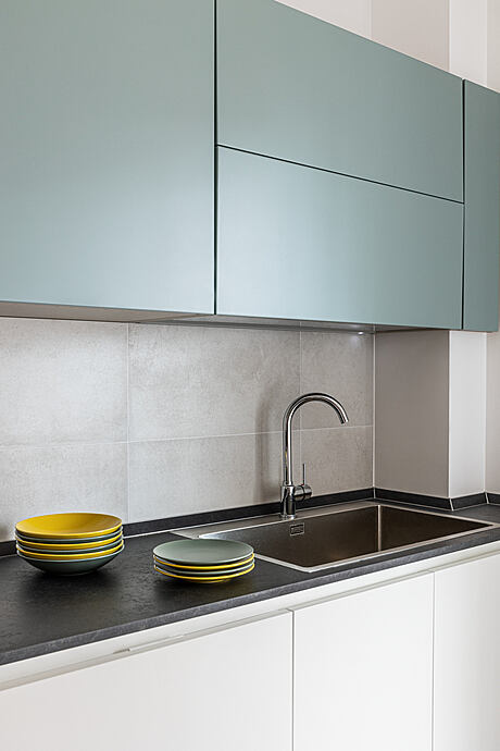 Casa L: Modern Living Italian Style - 6
