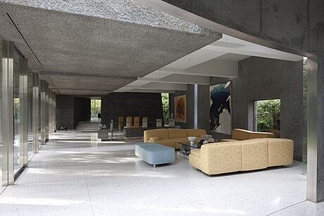 Gottlieb House: Where Art Meets Architecture - 5