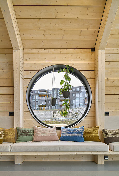 House Dokka: Redefining Green Homes - 3
