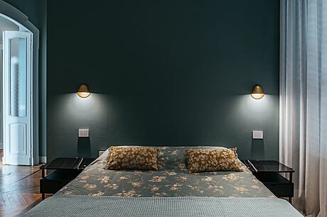 Via Susa Apartment: Turin’s Timeless Design - 7