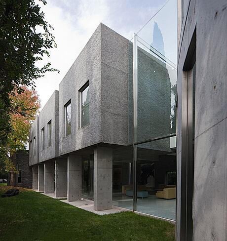 Gottlieb House: Where Art Meets Architecture - 10