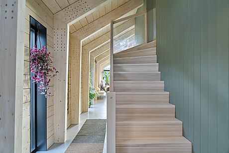 House Dokka: Redefining Green Homes - 5