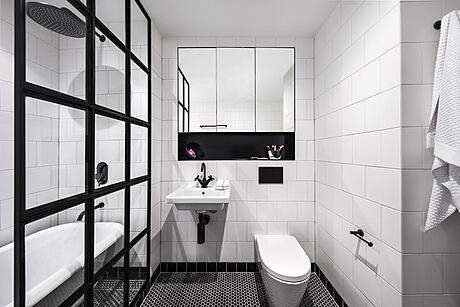 Teneriffe Warehouse Apartment 2: Industrial Chic Redefined - 6