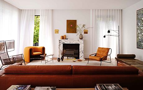 Light House: Smac Studio’s Modern Twist on Tuscan Charm - 4