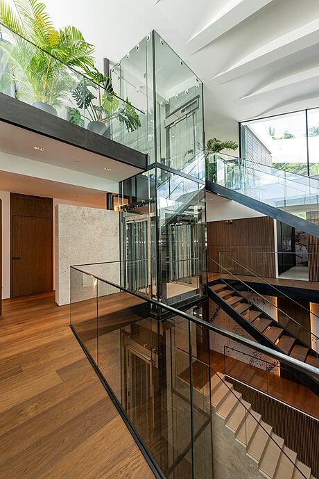 House P: A Vision of Sustainable Elegance in Austria - 13