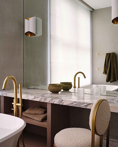 Light House: Smac Studio’s Modern Twist on Tuscan Charm - 13