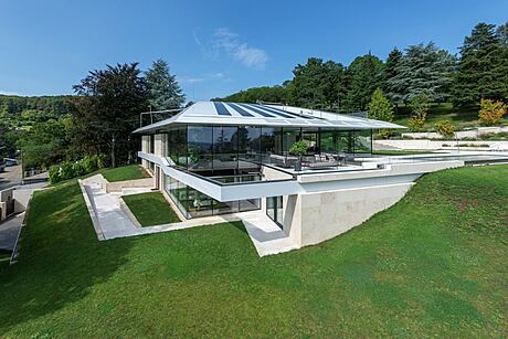 House P: A Vision of Sustainable Elegance in Austria - 15