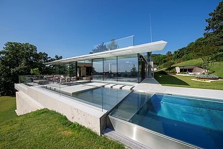 House P: A Vision of Sustainable Elegance in Austria - 14