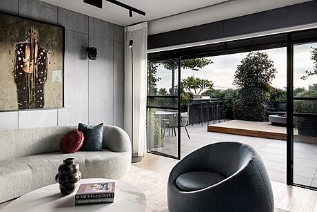 Inside Out, Outside In: Penthouse Perfection - 3