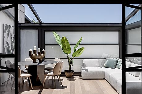 Inside Out, Outside In: Penthouse Perfection - 11