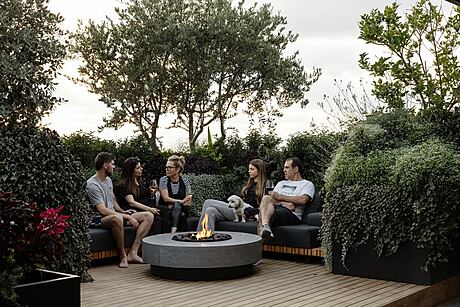 Inside Out, Outside In: Penthouse Perfection - 24