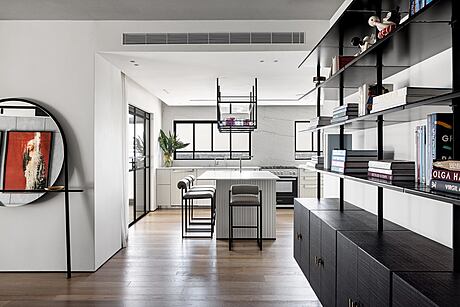Inside Out, Outside In: Penthouse Perfection - 7