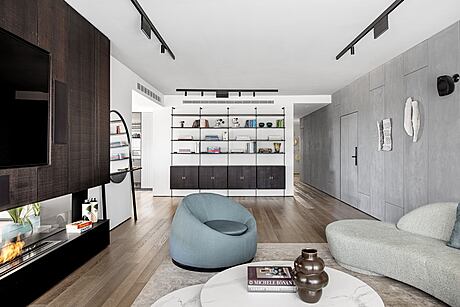 Inside Out, Outside In: Penthouse Perfection - 5